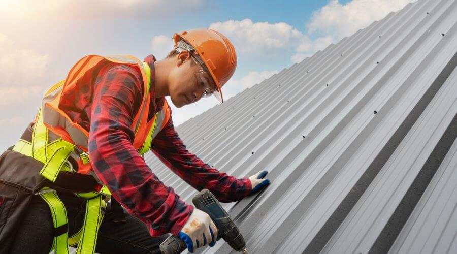GAF roofing contractor in East Earl, PA